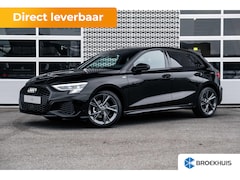 Audi A3 Sportback - 30 TFSI 110 S tronic S edition | 2-zone climatronic | Adaptive cruise control | Airconditi