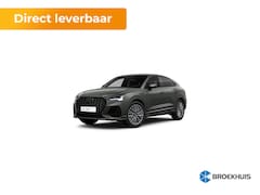 Audi Q3 Sportback - 45 TFSI e 245 S tronic S edition Automaat | Verwarmbare voorstoelen | Automatisch dimmende