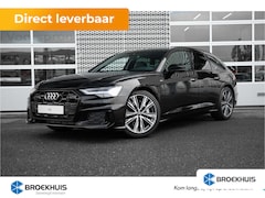 Audi A6 Avant - 50 TFSI e quattro S edition Competition Automaat | Verwarmbare voorstoelen | Matrix LED-ko