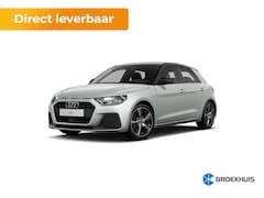 Audi A1 Sportback - 25 TFSI 95 5MT Advanced edition | Airconditioning 2-zone | Virtual Cockpit | smartphone in