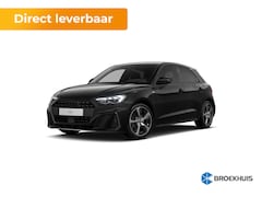 Audi A1 Sportback - 30 TFSI 116 S tronic S edition | Achteruitrijcamera | Adaptive cruise control | Airconditi