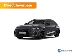 Audi A5 Avant - 35 TFSI 150 S tronic Edition One Automaat | S line-interieur met sportstoelen en zwarte st