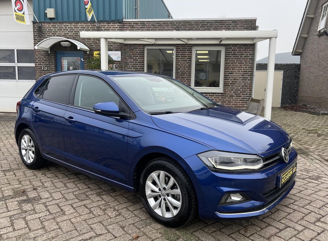 Volkswagen Polo - 1.0 TSI Beats 1.0 TSI 115pk Beats, Navi, Cruise, LED, Carplay - AutoWereld.nl