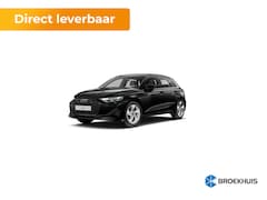 Audi A3 Sportback - A3 30 TFSI 116 S tronic Advanced edition | Aluminium optiek in het interieur | soundsystem