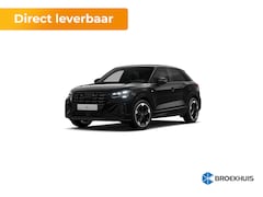 Audi Q2 - 35 TFSI 150 S tronic S edition Automaat | S line-interieur met sportstoelen en zwarte stof