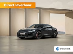 Audi e-tron GT - Quattro RS e-tron GT Performance 97kWh 794 2AT | Achterklep, automatisch bedienbaar | virt