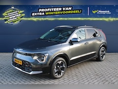 Kia e-Niro - 64, 8 kWh 204pk Aut DynamicPlusLine | Navigatie | Parkeersensoren | LED | Harman Kardon |