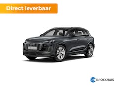 Audi Q6 e-tron - quattro 388 1AT Advanced Edition Automaat | Multifunctioneel stuurwiel met schakelpaddels