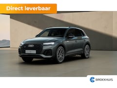 Audi Q5 - 50 TFSI e quattro 299 S tronic S edition Competition | Achteruitrijcamera | Adaptive air s