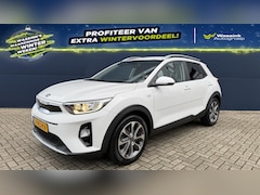 Kia Stonic - 1.0 T-GDi 100pk DynamicPlusLine | Navigatie | Parkeercamera | Airco |