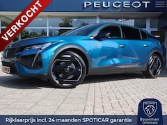 Peugeot 408 - GT First Edition Plug-In Hybrid 225PK e-EAT8 automaat, Rijklaarprijs, Elektrisch verstelba