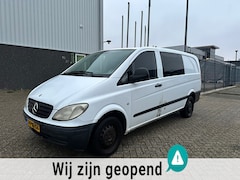 Mercedes-Benz Vito - 109 CDI 320 Lang DC Ambiente luxe 2006 AIRCO