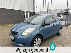 Toyota Yaris - 1.0 VVTi Terra 2006