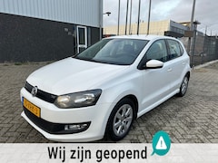 Volkswagen Polo - 1.2 TDI BlueMotion Comfortline 2012 AIRCO