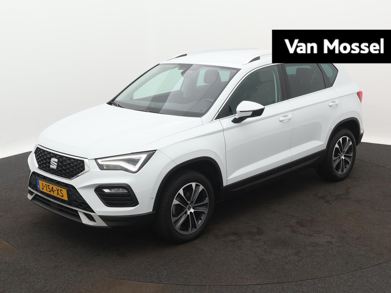 Seat Ateca - 1.5 TSI Style Business Intense 1.5 TSI Style Business Intense - AutoWereld.nl