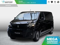 Peugeot Expert - 2.0 BlueHDI 145 S&S L2 Automaat | Achteruitrijcamera | Cruise control | Navigatie | Androi