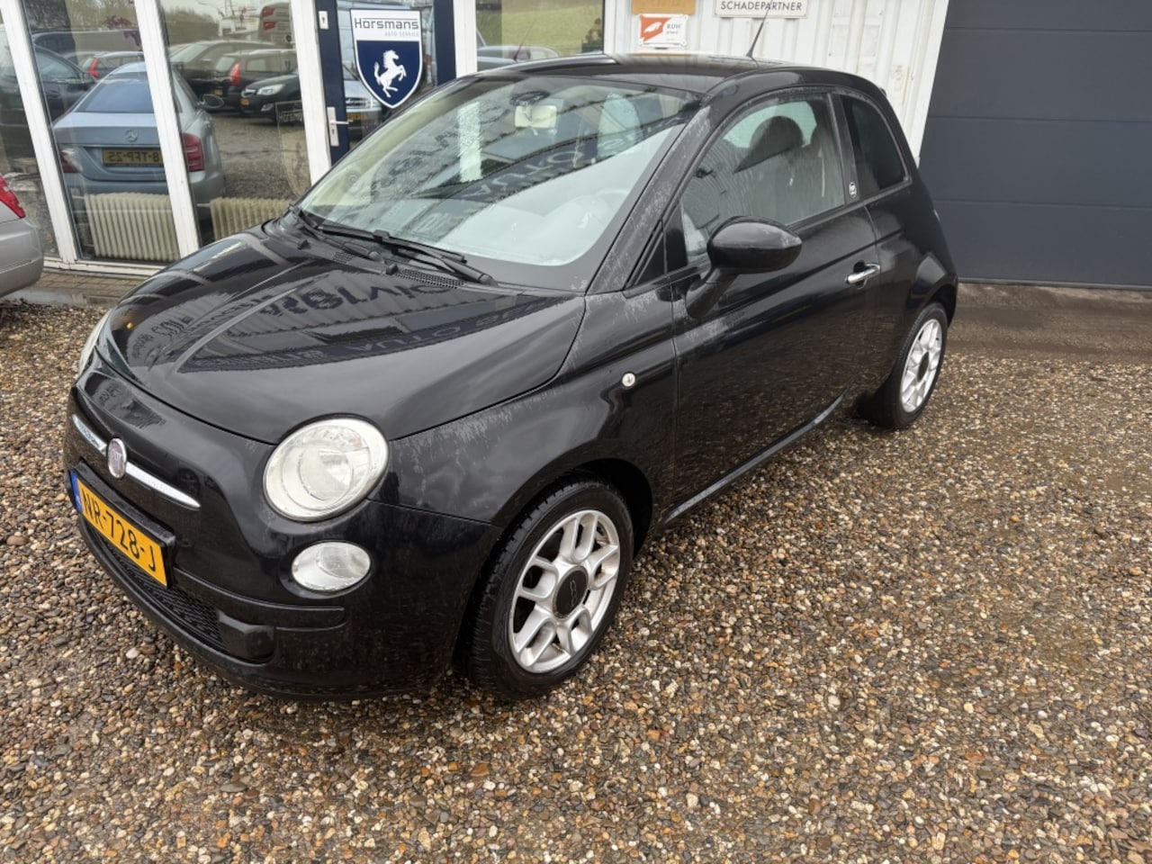 Fiat 500 - 1.2 Pop 1.2 Pop - AutoWereld.nl