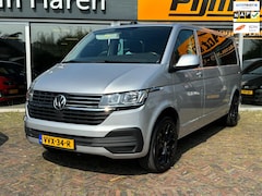 Volkswagen Transporter Caravelle - 2.0 TDI L2H1 30/Caravelle/Dubbel Cabine/Automaat/LM19''/Apple Carplay/Navigatie