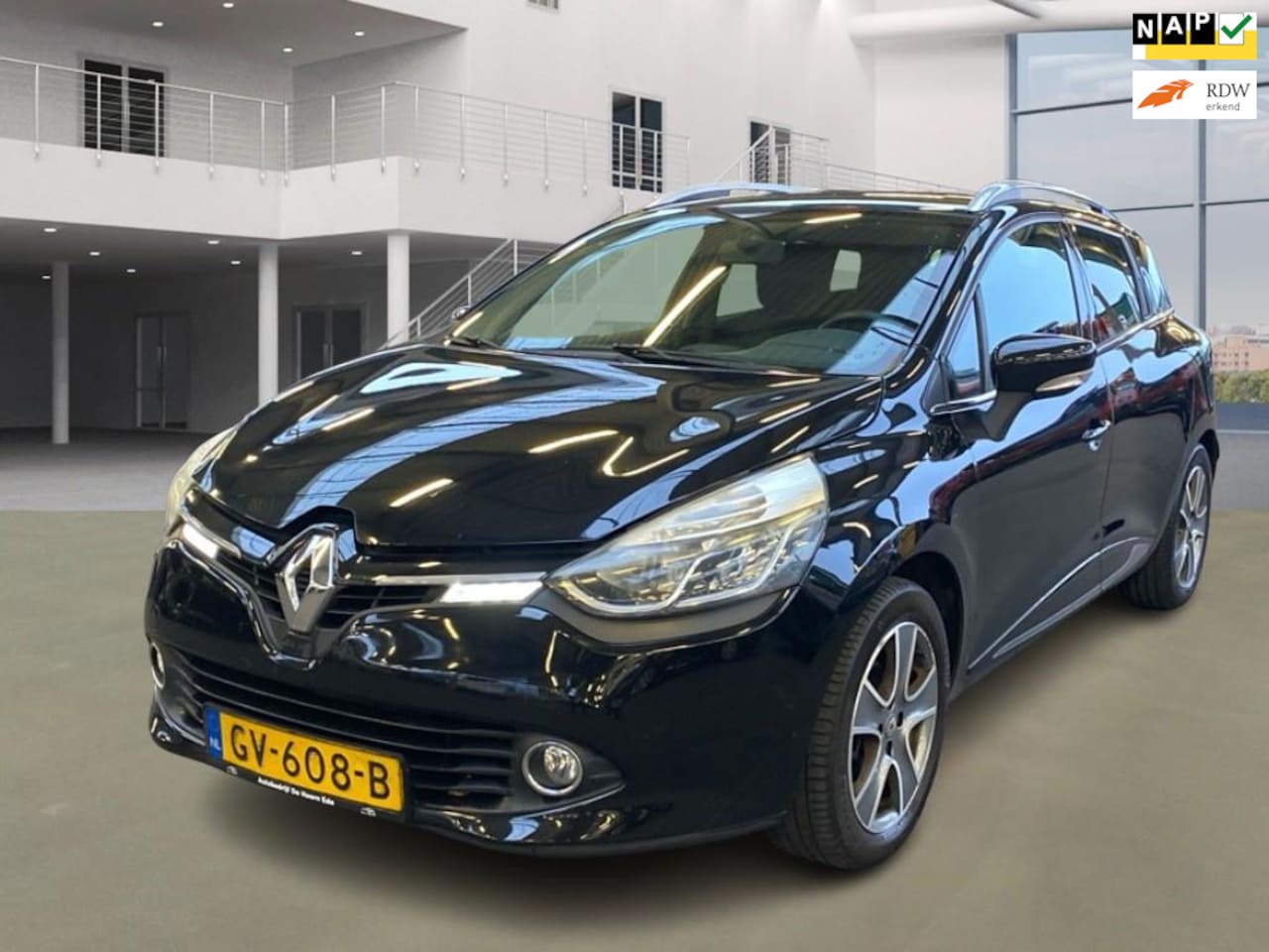 Renault Clio Estate - 1.5 dCi ECO Night&Day //NL PRIJS 5999 - AutoWereld.nl