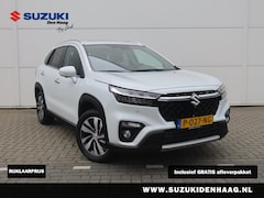 Suzuki S-Cross - 1.4 Boosterjet Style Smart Hybrid Automaat Sunroof NL-auto