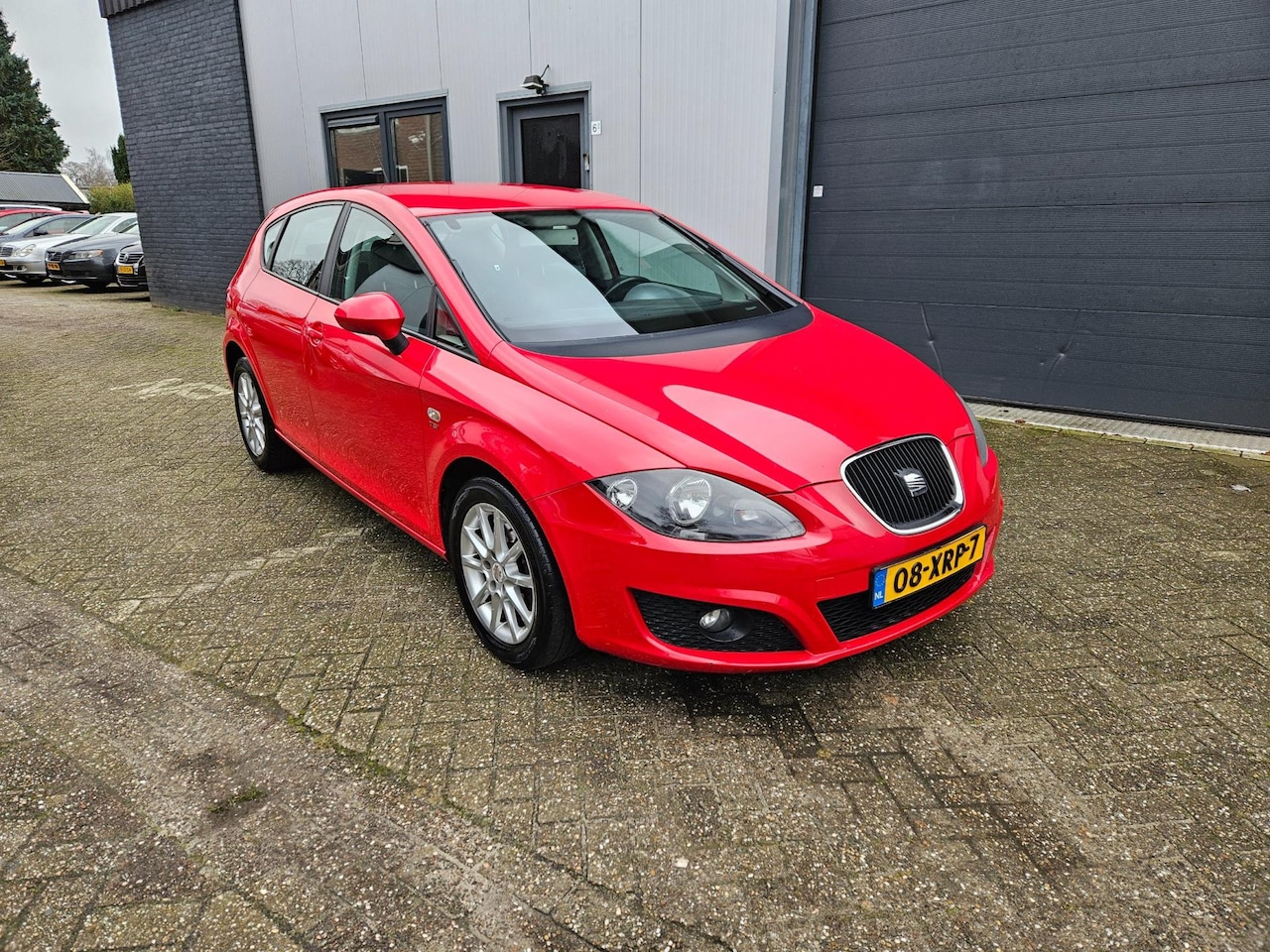 Seat Leon - 1.4 TSI Businessline Cruise / Clima / Trekhaak - AutoWereld.nl