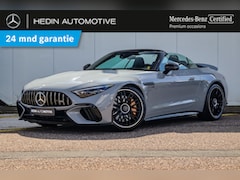 Mercedes-Benz SL-klasse Cabrio - SL 63 AMG Automaat 4MATIC+ | Premium Plus Pakket | AMG Dynamic Plus Pakket | AMG Nightpakk