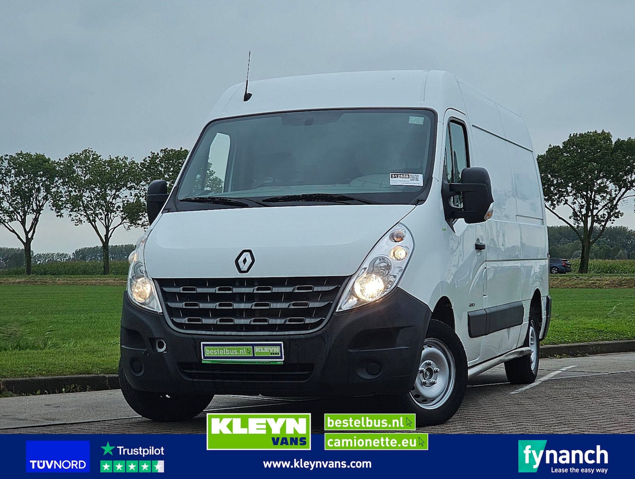 Renault Master - 2.3 - AutoWereld.nl