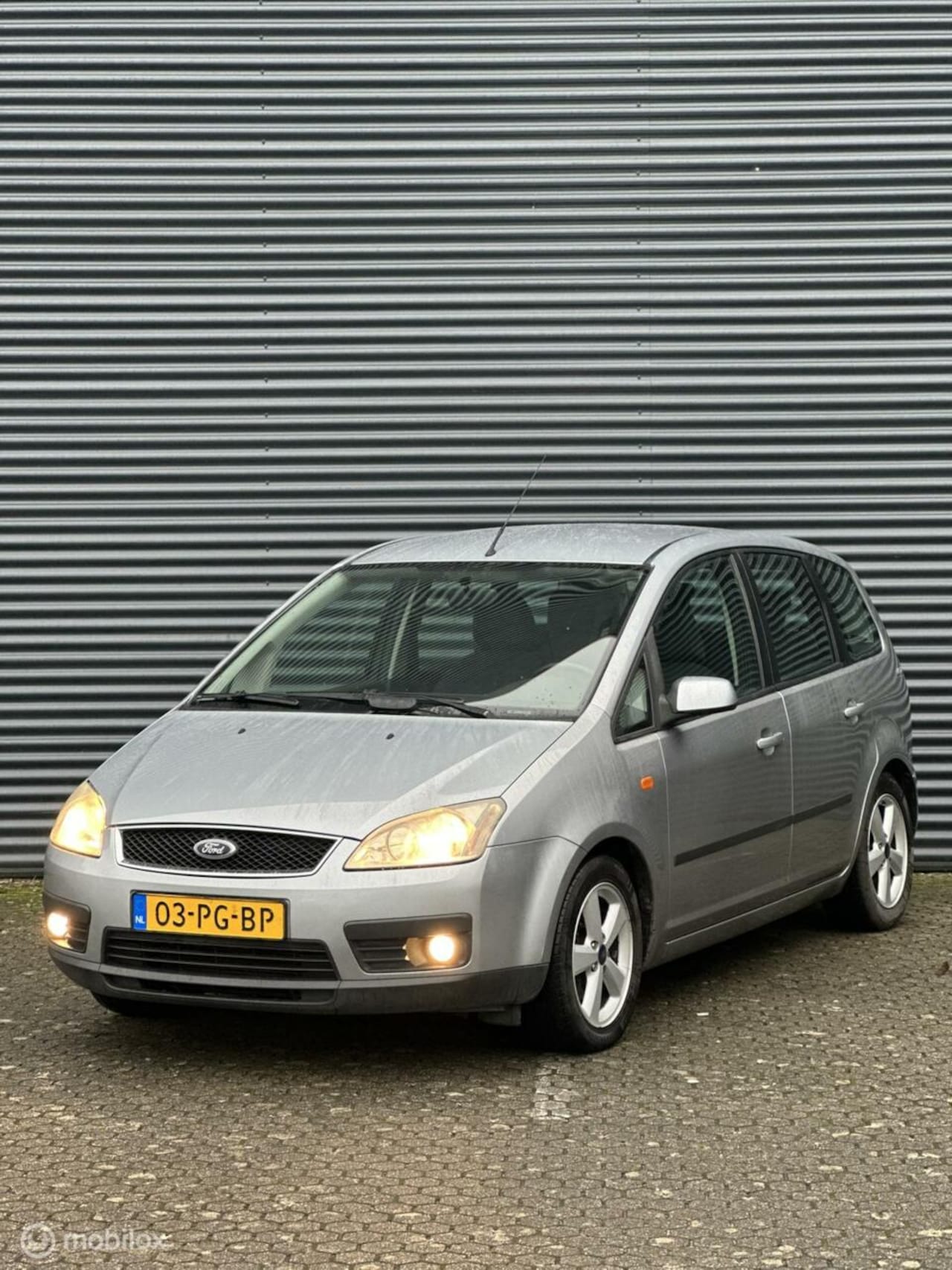 Ford Focus C-Max - 1.6-16V Trend AIRCO - AutoWereld.nl