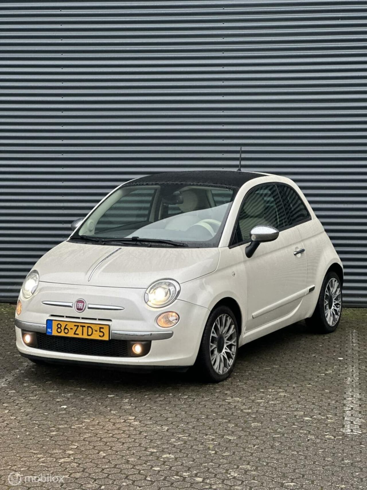 Fiat 500 - 0.9 TwinAir Lounge 0.9 TwinAir Lounge, XENON - AutoWereld.nl