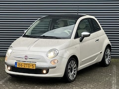 Fiat 500 - 0.9 TwinAir Lounge