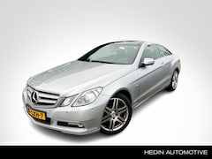 Mercedes-Benz E-klasse Coupé - E 350 Automaat Elegance | AMG Wielen | Trekhaak | Harman/Kardon Audio | Panoramadak | Bi-X