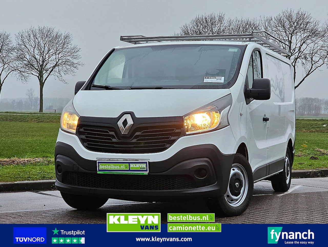 Renault Trafic - 1.6 DCI 95 COMFORT  67 dkm.! - AutoWereld.nl