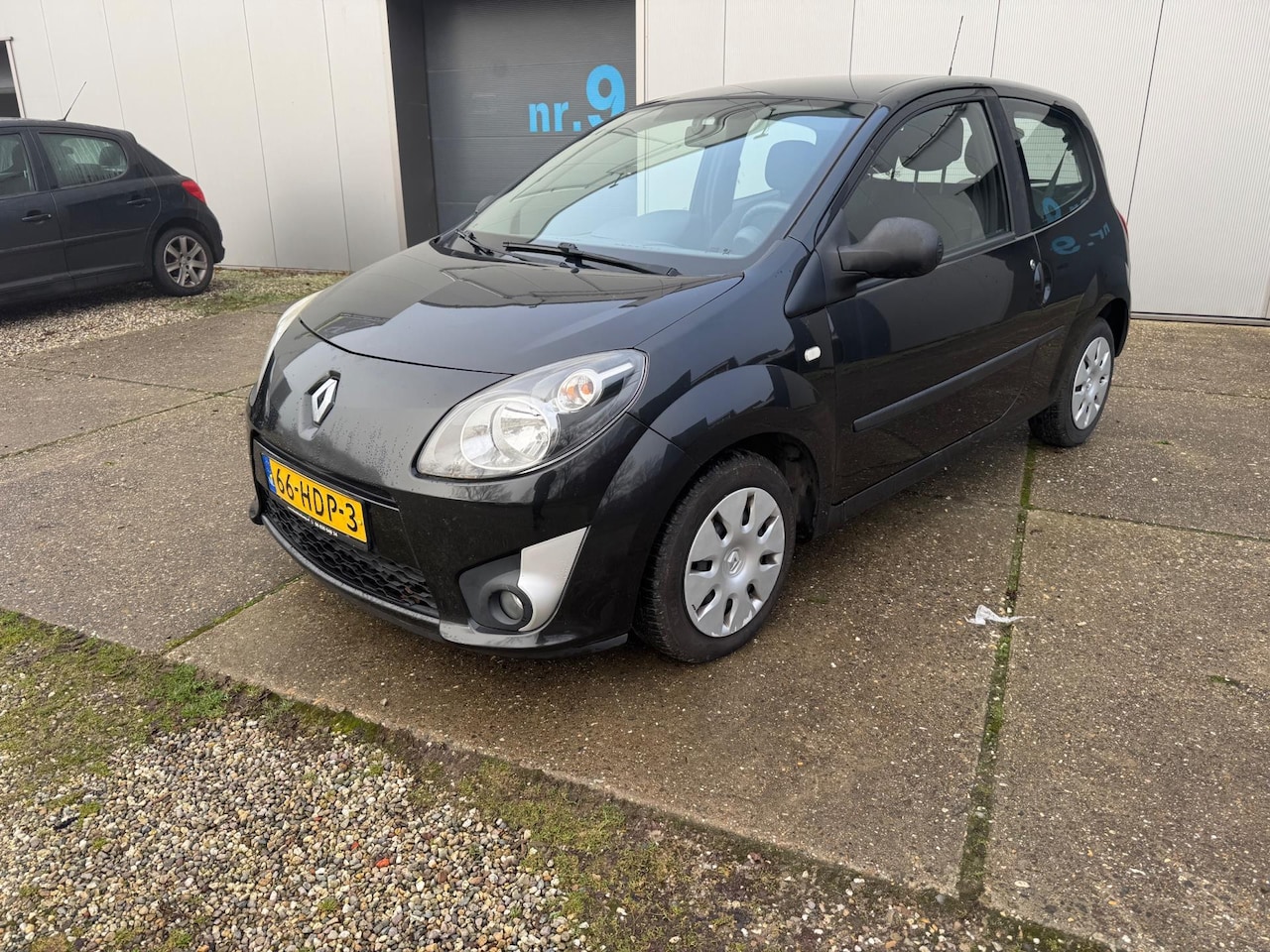 Renault Twingo - 1.2 Dynamique 1.2 Dynamique - AutoWereld.nl