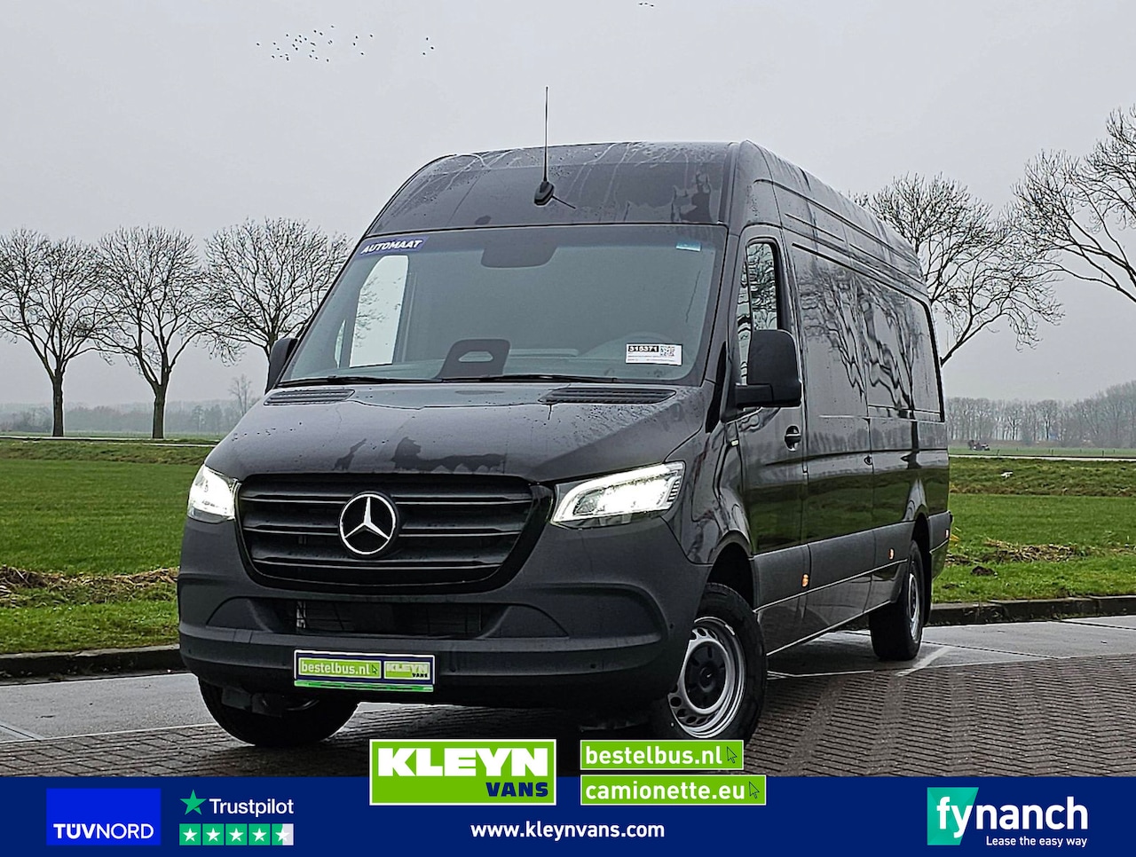 Mercedes-Benz Sprinter - 315 L3H2 LED FACELIFT! - AutoWereld.nl