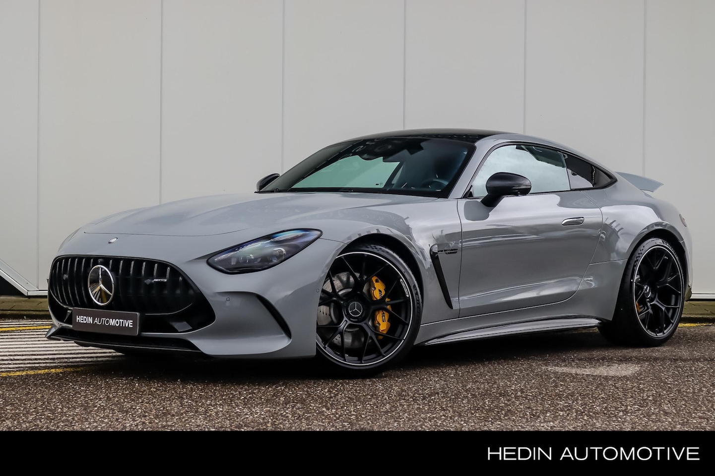 Mercedes-Benz AMG GT - GT 63 AMG Automaat 4MATIC+ | Premium Plus Pakket | AMG Nightpakket II | Rijassistentiepakk - AutoWereld.nl