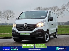 Renault Trafic - 1.6 DCI L1H1 Navi AC Euro6