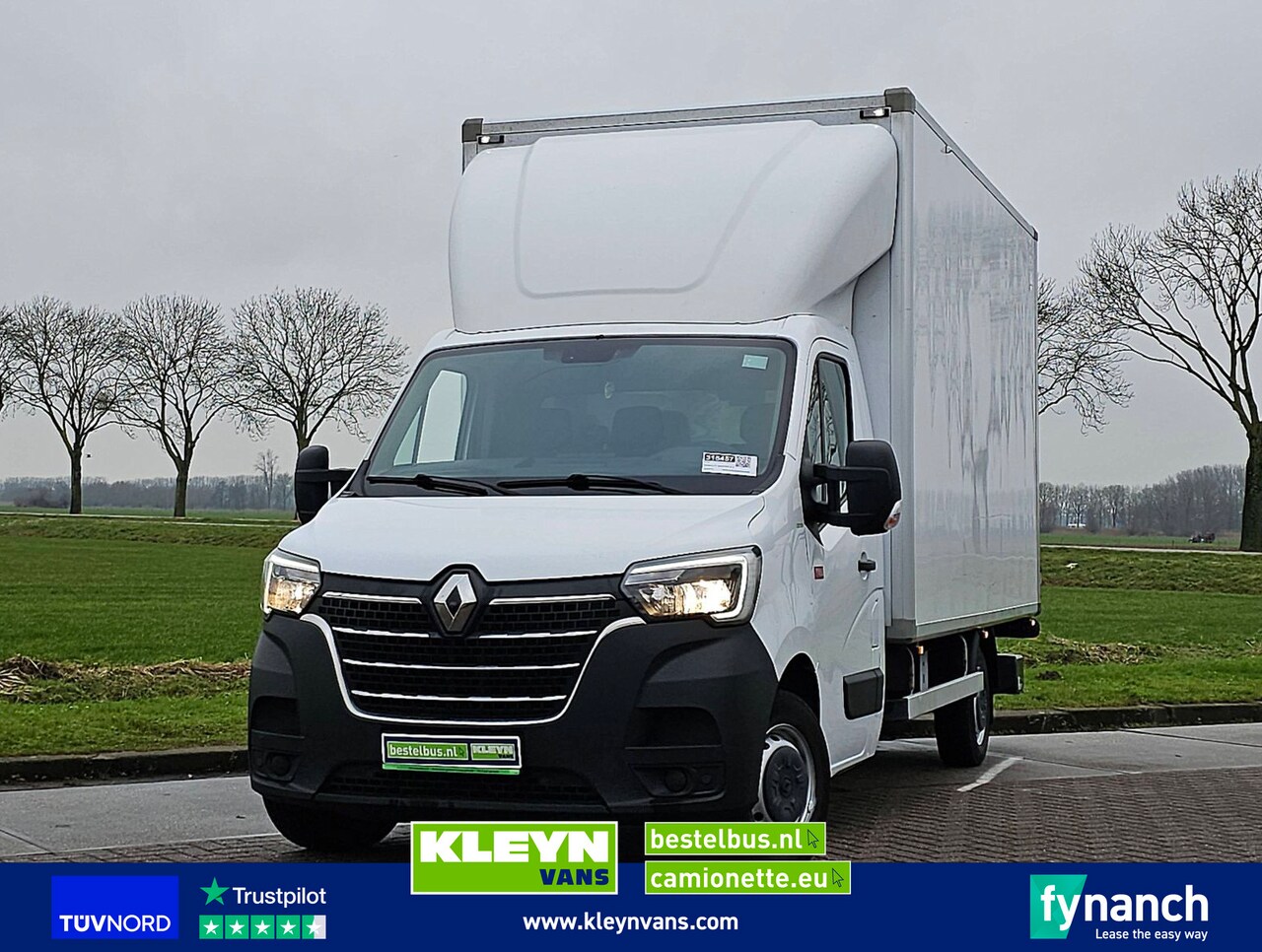 Renault Master - 2.3 145 PK EURO6 - AutoWereld.nl