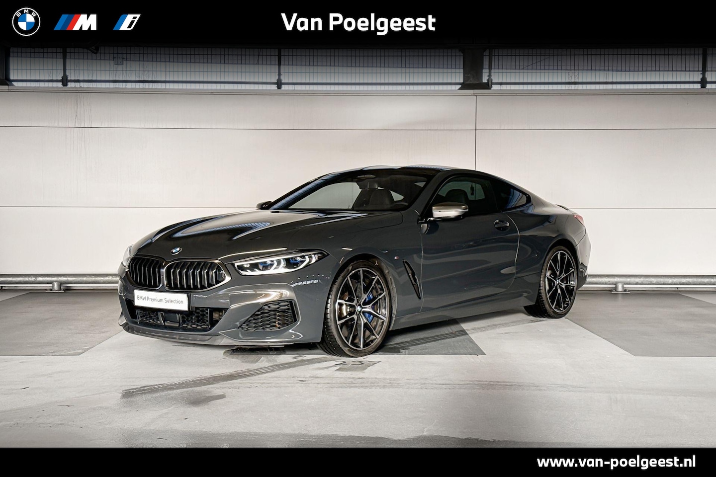 BMW 8-serie - Coupe M850i xDrive High Executive - AutoWereld.nl