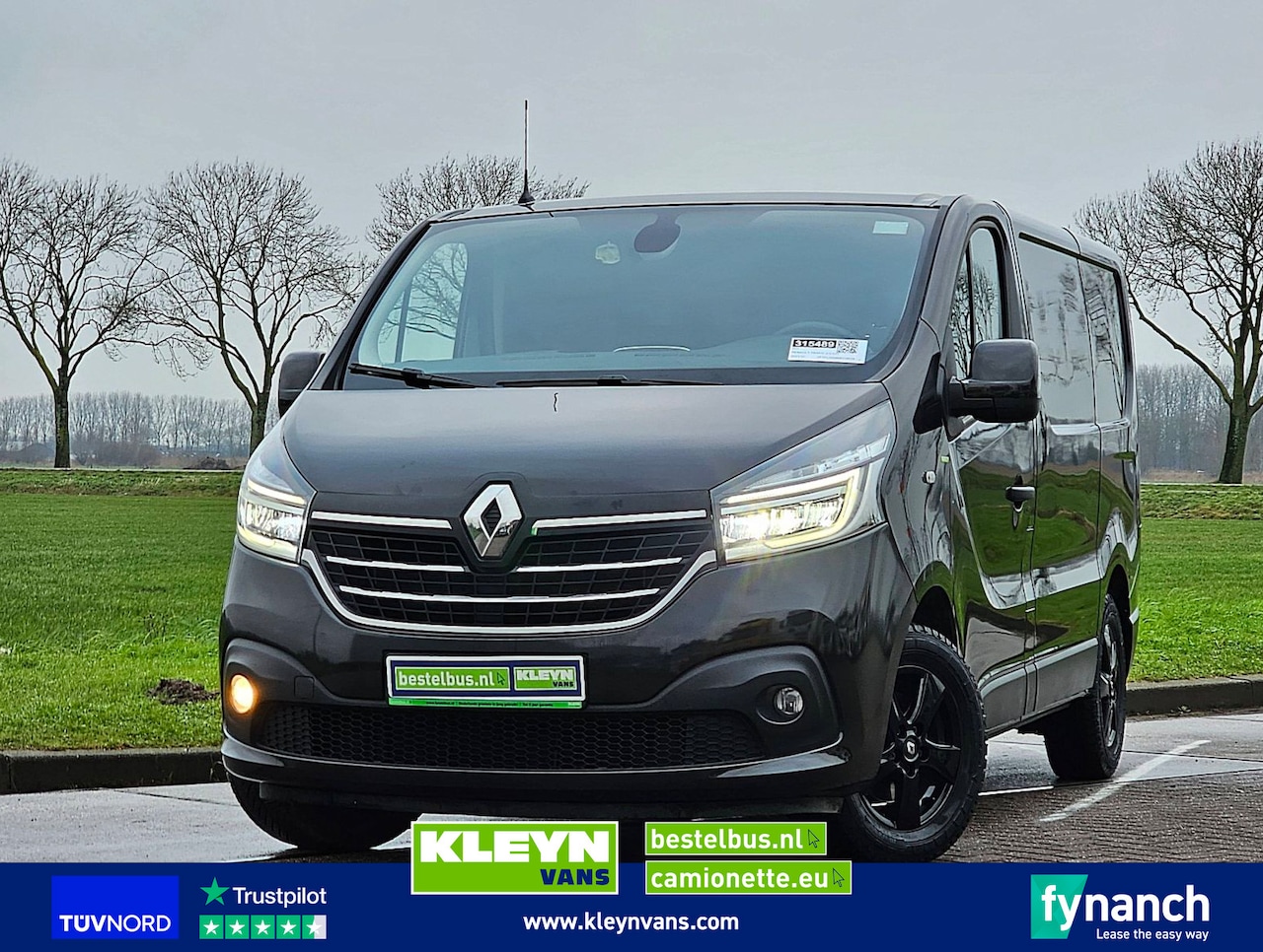 Renault Trafic - 2.0 DCI L1H1 LED Navi Euro6! - AutoWereld.nl