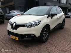 Renault Captur - 1.2 TCe Dynamique Automaat Navi Camera 17"boekjes