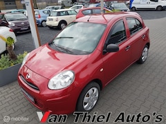 Nissan Micra - 1.2 Visia Pack AIRCO