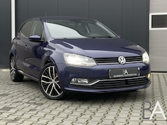 Volkswagen Polo - 1.2 TSI|led|trekhaak|climate|stoelverwarming