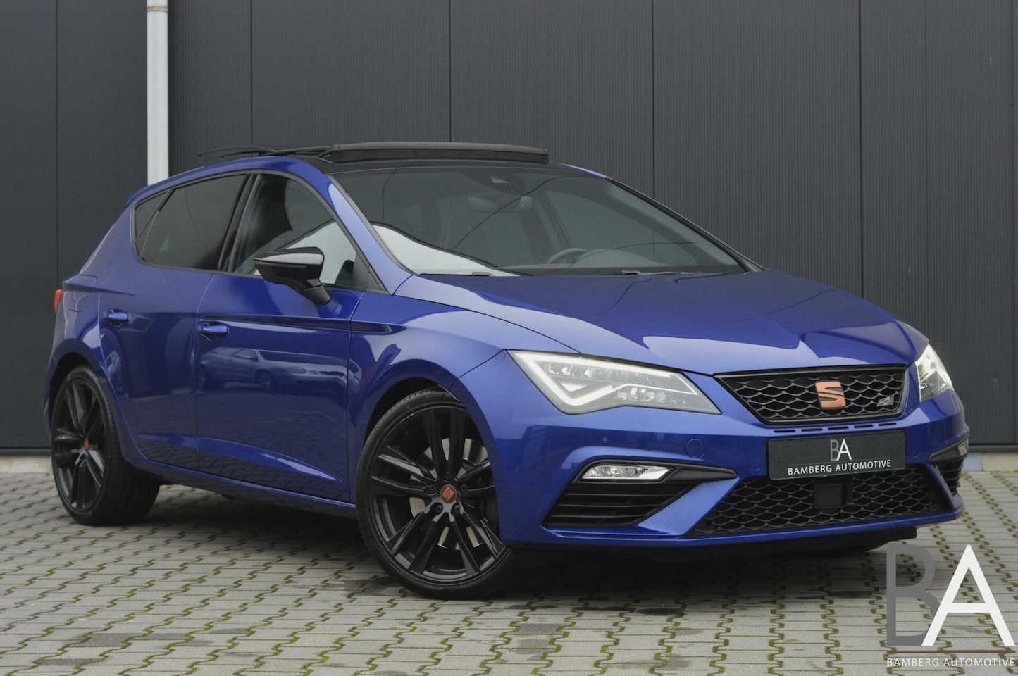 Seat Leon - 2.0 TSI CUPRA|kuistoel|virtual|pano|Beats - AutoWereld.nl