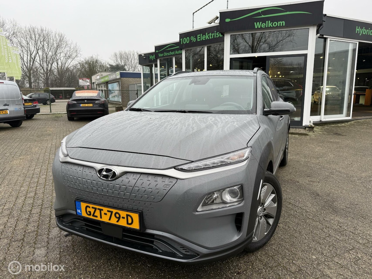 Hyundai Kona Electric - EV Comfort 39 kWh - AutoWereld.nl