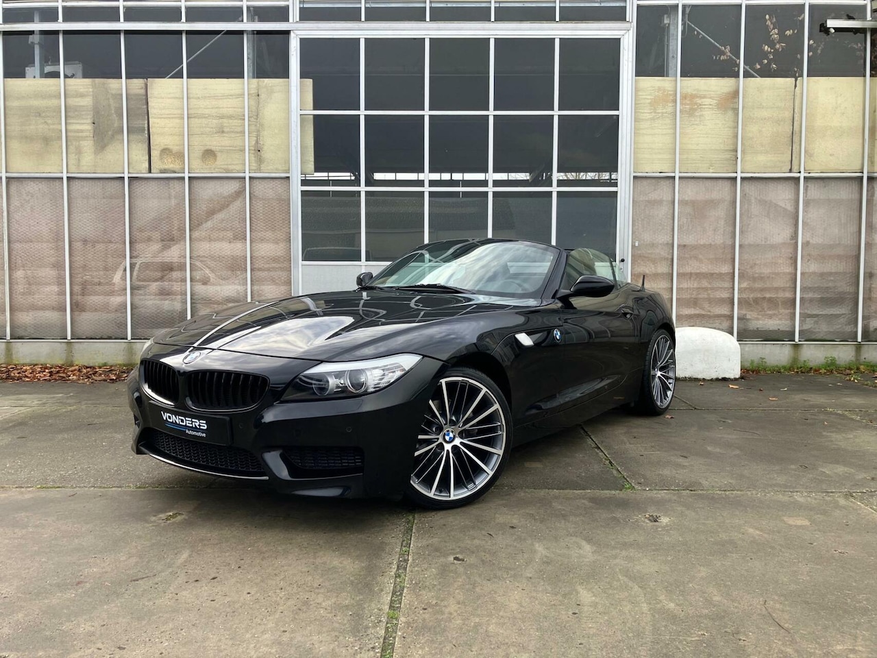 BMW Z4 Roadster - sDrive20i Executive | M-Sport | Leder | Hardtop - AutoWereld.nl