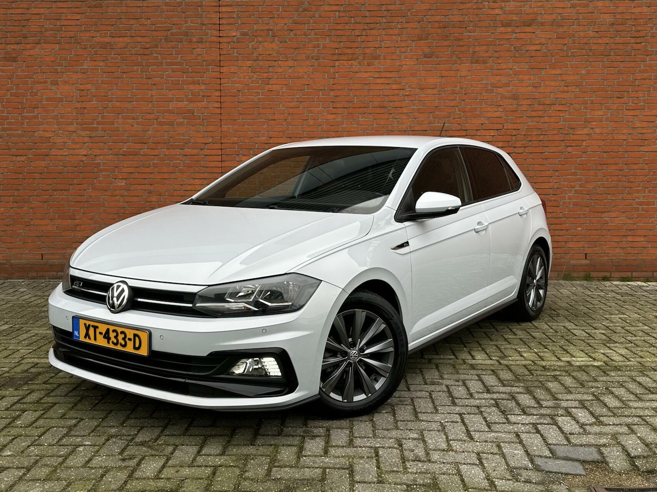 Volkswagen Polo - 1.0 TSI Beats|CARPLAY|DIGITAL DASH|R LINE - AutoWereld.nl