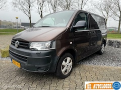 Volkswagen Transporter - 2.0 TDI L1H1 Trekhaak 4Motion 140PK