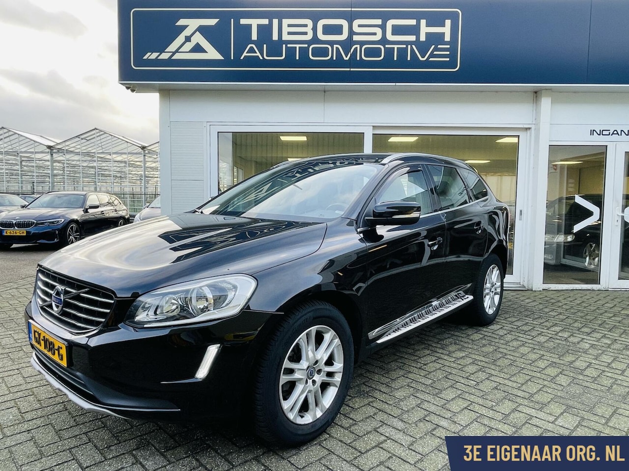 Volvo XC60 - D3 AUTOMAAT NAP✅ CAMERA 18" LM Treeplanken - AutoWereld.nl