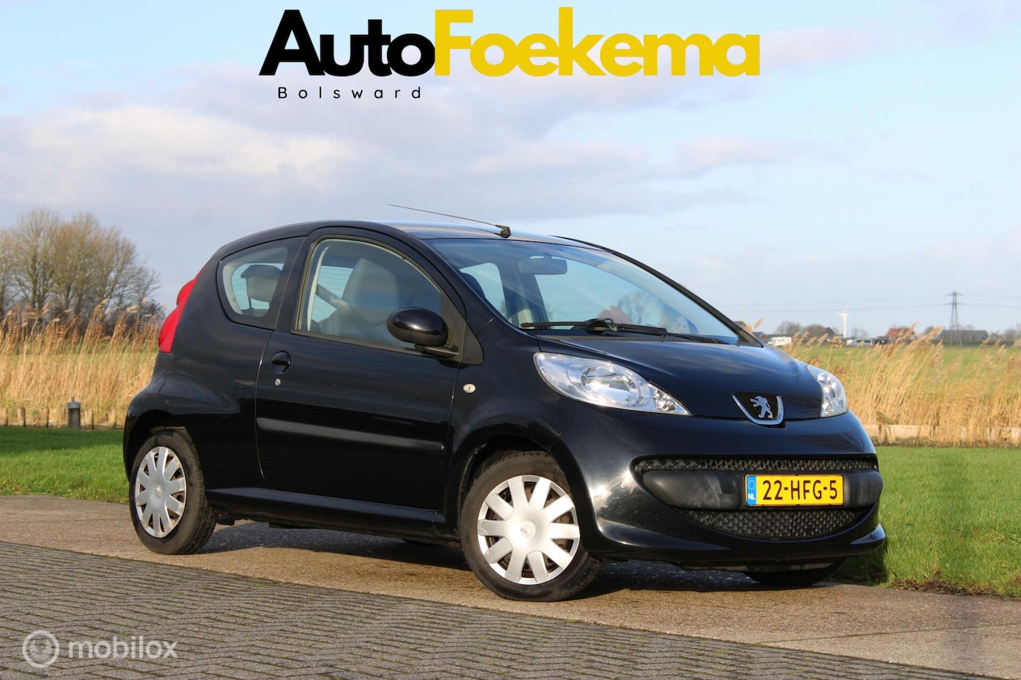 Peugeot 107 - 1.0-12V XS Urban Move AIRCO STUURBEKRACHTIGING - AutoWereld.nl