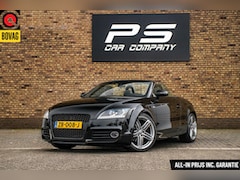 Audi TT Roadster - 2.0 TFSI Pro Line S, Cruise, Park-cam, 211pk